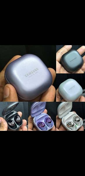 samsung Earbuds pro 1