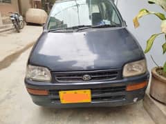 Daihatsu Cuore 2006 December. 0