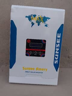 7KW New  Solar inverter Free Delivery without Battery