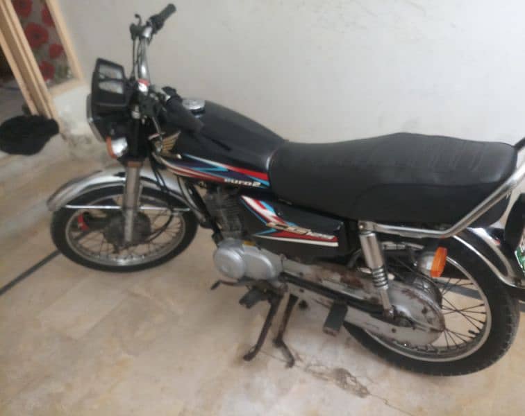 honda 125 2019 bahawalpur 6