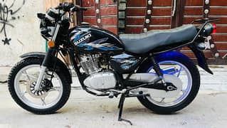 Suzuki GS 150SE/Urgent Sale