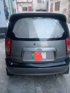 Hyundai Santro club 2005