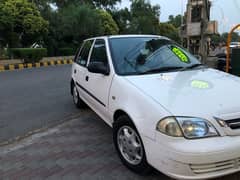 Suzuki Cultus VXR 2016