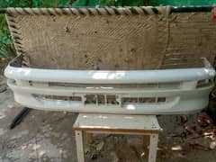 Indus corolla Xe bumper