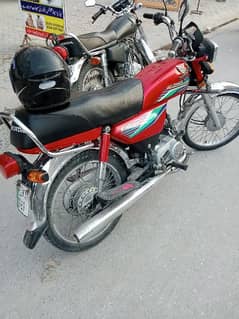 Honda CD 70 ist owner for sale 0336 5666341