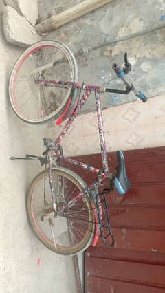 Bicycle for sale 0