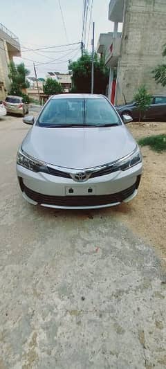 Toyota Corolla GLI 2017