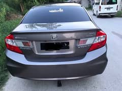 Honda Civic VTi Oriel 2013