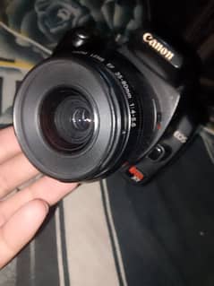 Canon DSLR