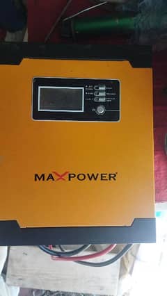 max power 24 24