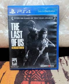 the last of us ps4 game