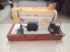 singer sewing machine with all accessories