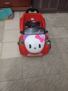 kids car