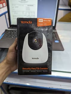 Tenda CP7 Wifi Camera 4mp - Security Wifi Camera