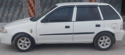 Suzuki Cultus VXR 2014