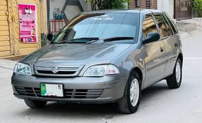 Suzuki Cultus VXR 2015