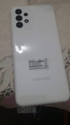 Samsung A13 128 GB brand new look like mobile 100 condition