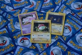 Pokemon Cards 200 pieces