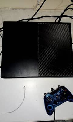 XBOX ONE 500 GB WITH GAMES