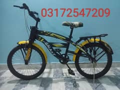 imported GALAXY 20 size Bicycle