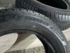 BRIDGESTONE JAPANESE FULL FRESH TYRES FOR SALE