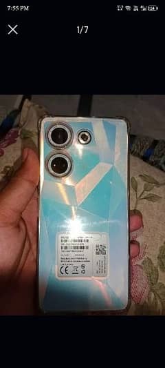 Tecno camon 20 10/10 condition