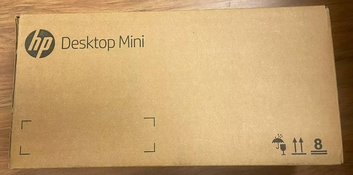 New Open Box Mini Pc HP EliteDesk 800 G3 G4 G5 i7 9TH 8th Gen Deals 0