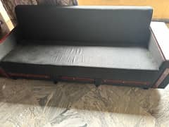 3 seeter sofa bed