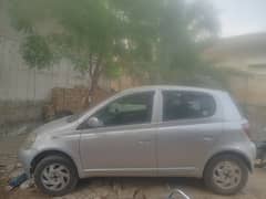 Toyota Vitz 1999/2013