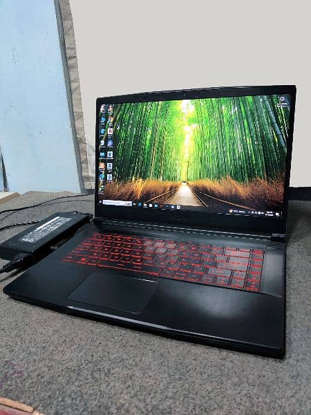 Msi Gaming laptop 0