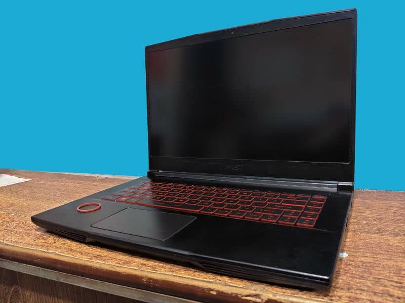 Msi Gaming laptop 3