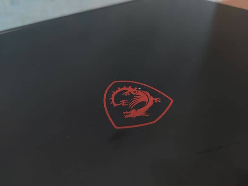 Msi Gaming laptop 5