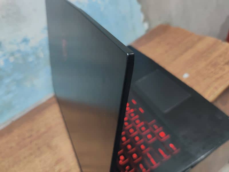 Msi Gaming laptop 6