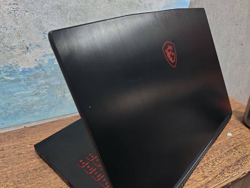 Msi Gaming laptop 7