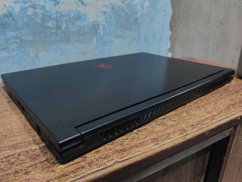 Msi Gaming laptop 8