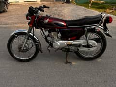 New condition 125 for sale || Honda 125 for sale |