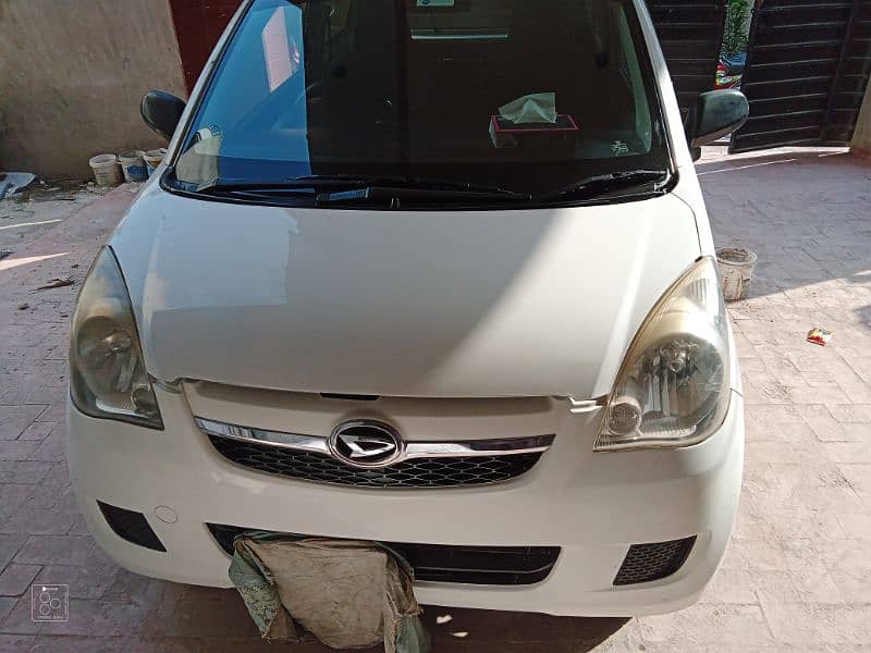 Daihatsu Mira 2015 0