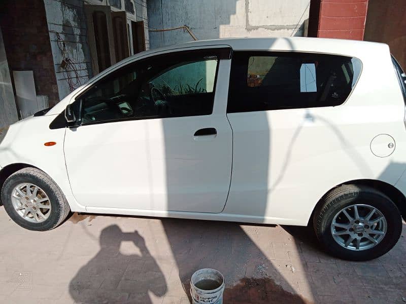 Daihatsu Mira 2015 6