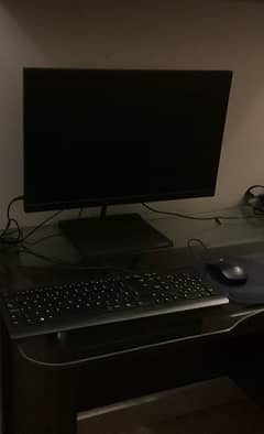 Lenovo monitor