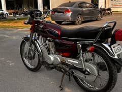 Honda 125 for sale in Good condition