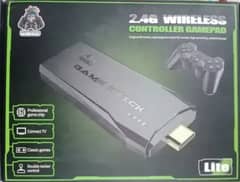 USB stick gaming console