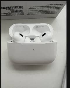 LATEST_AIRPODS PRO 2 TYPE-C WITH BUZZER & VOLUME CONTROL_A++ QUALITY