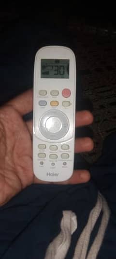 hair ac remote for sale