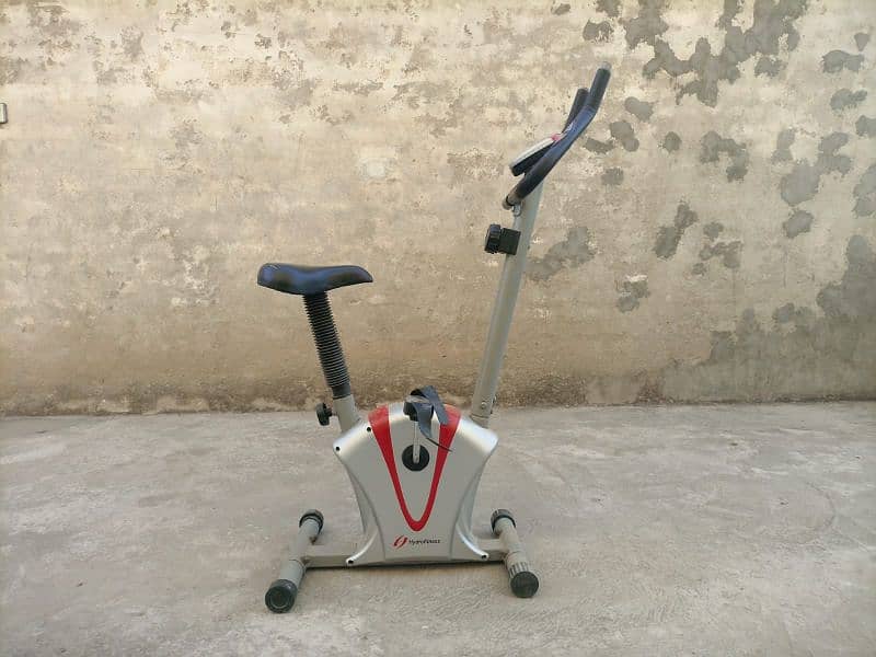 cycle machine 0