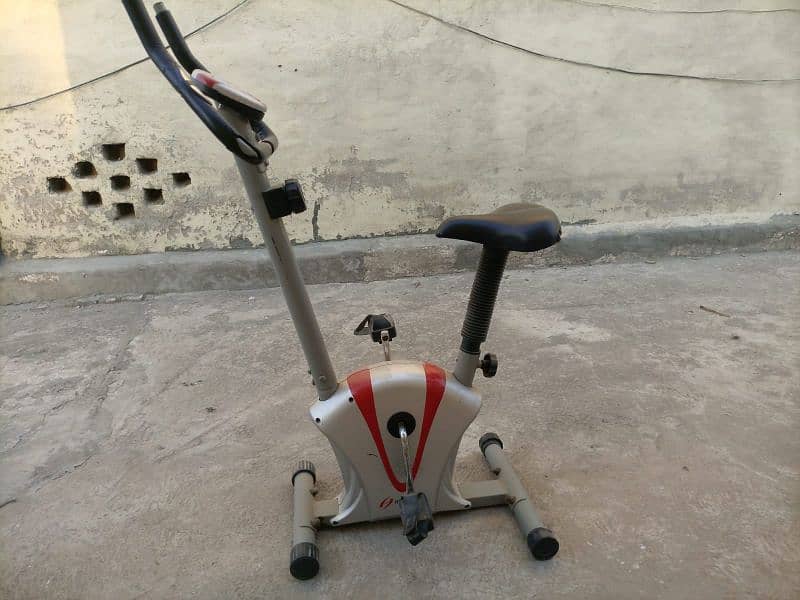 cycle machine 1