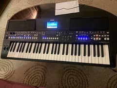 Yamaha Sx600 Keyboard Piano