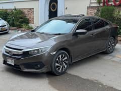 Honda Civic VTi Oriel Prosmatec 2017