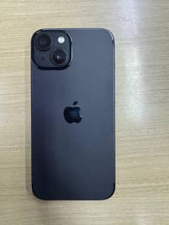 iPhone 14 128 (Under Warranty with all Accessories & Box)