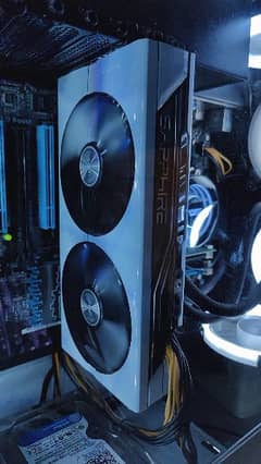 rx 570 4gb SAPPHIRE PULSE