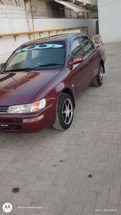 Indus Corolla 1996 gl 0